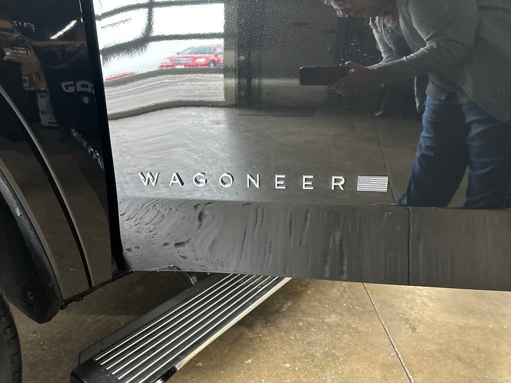 2024 Wagoneer Wagoneer Wagoneer L Series III 4x4